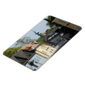 ウィーンオーストリア，グラインジング マグネット (左側)