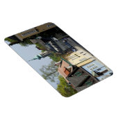 ウィーンオーストリア，グラインジング マグネット (右側)