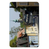 ウィーンオーストリア，グラインジング マグネット (縦)