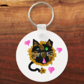 ウィーンキーチェーン キーホルダー (正面)