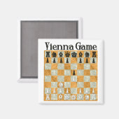 ウィーンゲーム マグネット (正面/裏面)