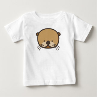 ウィーンズオッターベビー素晴らしジャージーTシャツ ベビーTシャツ