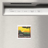 ウィーントラベルポスター マグネット (インサイチュ (食洗機))