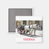 ウィーンファイカーマグネット マグネット (正面/裏面)