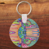 ウィーンファンタジー キーホルダー (正面)