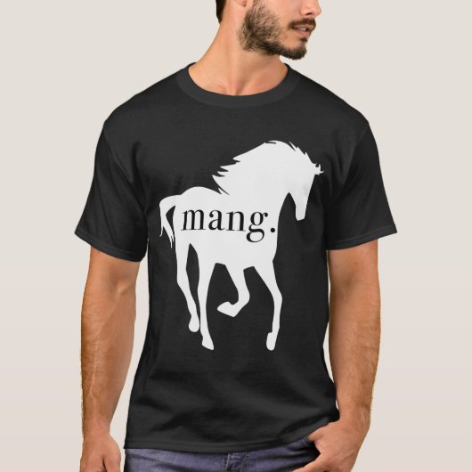 ウィーンマング Tシャツ (正面)