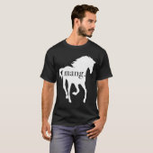 ウィーンマング Tシャツ (正面フル)