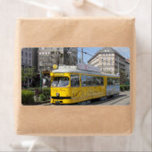 ウィーンリングや輪トラム ラベル (インサイチュ)