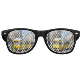 ウィーンリングや輪トラム レトロサングラス (正面)