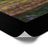 ウィーンレインアートプリント ポスター (角)