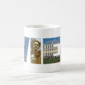 ウィーンロゴ コーヒーマグカップ (中央)