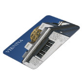 ウィーン分離 マグネット (左側)