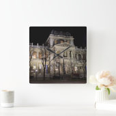 ウィーン大学オーストリア スクエア壁時計 (ホーム)