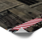 ウィーン大聖堂 ポスター (角)