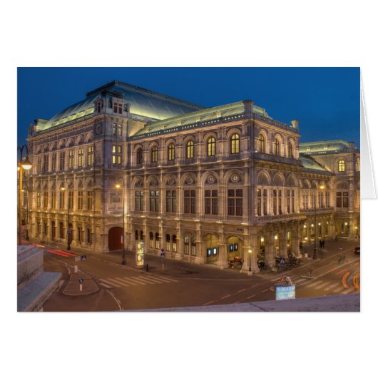 ウィーン州オペラ (正面横)