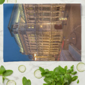 ウィーン州オペラ キッチンタオル (折り畳み)