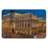 ウィーン州オペラ マグネット (横)