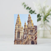 ウィーン建築 ポストカード (スタンド正面)