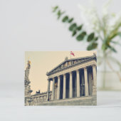 ウィーン建築 ポストカード (スタンド正面)