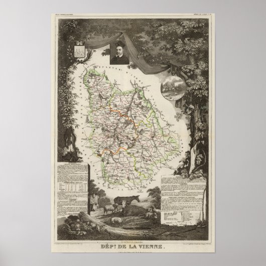 ウィーン省 ポスター (正面)