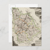 ウィーン省 ポストカード (正面/裏面)