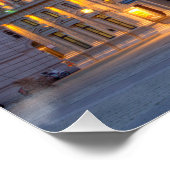 ウィーン素晴らしウィーンWiener Musikvereinのホール ポスター (コーナー)