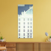 ウィーン郵便貯金銀行 キャンバスプリント (インサイチュ (リビング))