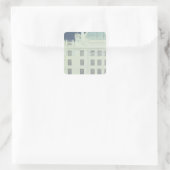 ウィーン郵便貯金銀行 スクエアシール (バッグ)