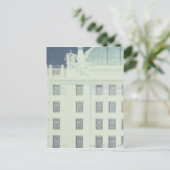 ウィーン郵便貯金銀行 ポストカード (スタンド正面)