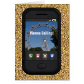 ウィーン電話 (正面)