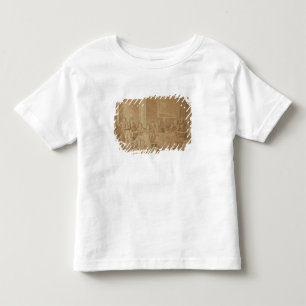 ウィーン1815年の議会 トドラーTシャツ