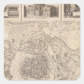 ウィーン2 スクエアシール (正面)