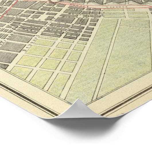 ウィーン2 ポスター (角)