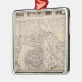 ウィーン2 メタルオーナメント (左)