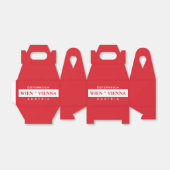 ウィーン – ウィーンカスタムのビーフボックス フェイバーボックス (折り畳みなし)