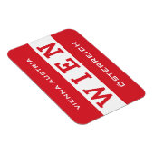 ウィーン – ウィーン磁石 マグネット (右側)