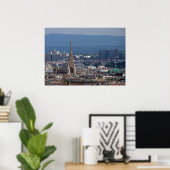 ウィーン・オーストリアの聖ステファン大聖堂 ポスター (ホームオフィス)