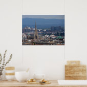 ウィーン・オーストリアの聖ステファン大聖堂 ポスター (キッチン)