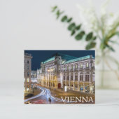 ウィーン、オーストリア葉書 ポストカード (スタンド正面)