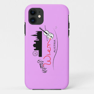 ウィーン,オーストリア – オステリヒ iPhone 11 ケース