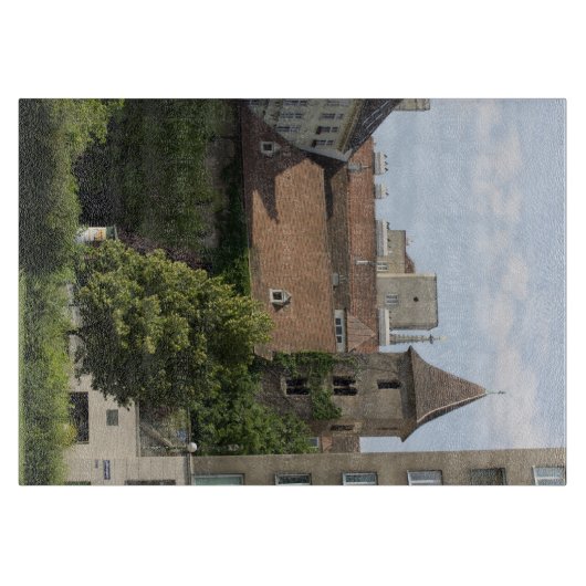 ウィーン・オーストリア・セント・ルパート教会 カッティングボード (正面)