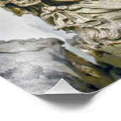 ウィーン、オーストリア、チャールズ6世の石棺 フォトプリント            (角)