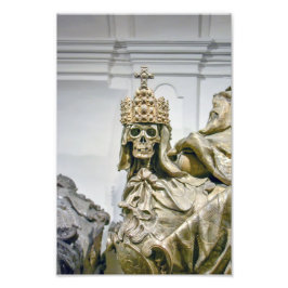 ウィーン、オーストリア、チャールズ6世の石棺 フォトプリント           