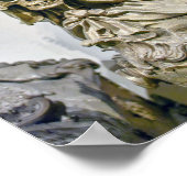 ウィーン、オーストリア、チャールズ6世の石棺 ポスター (角)