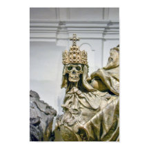 ウィーン、オーストリア、チャールズ6世の石棺