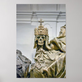 ウィーン、オーストリア、チャールズ6世の石棺 ポスター