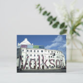 ウィーン・オーストリア・フォルクスパー ポストカード (スタンド正面)