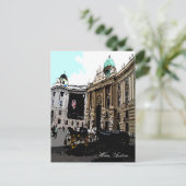 ウィーン（オーストリア） ポストカード (スタンド正面)