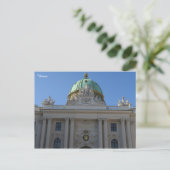 ウィーン・オーストリア ポストカード (スタンド正面)