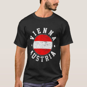 ウィーン・オーストリア Tシャツ